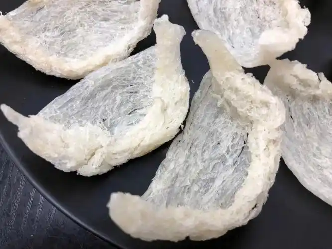 燕窝真实的样子