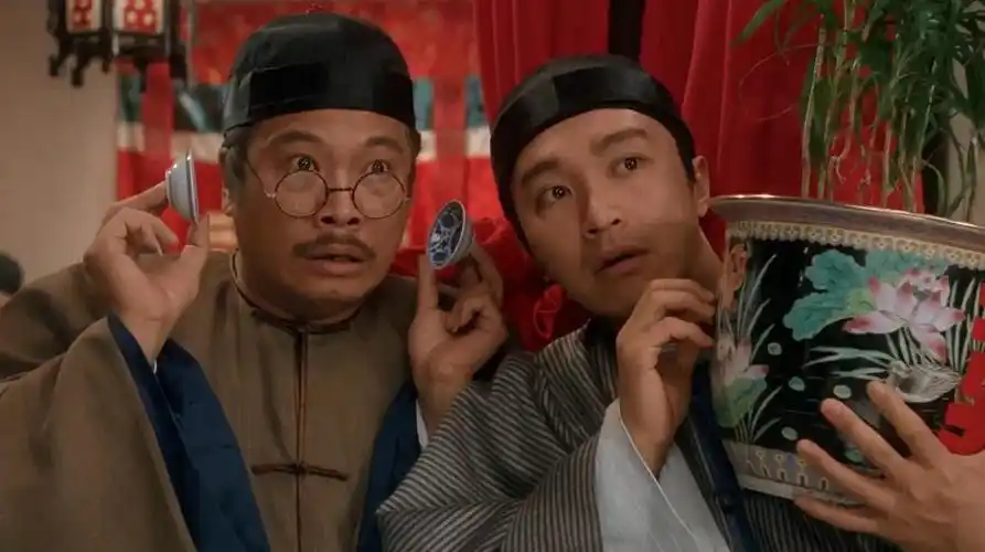 吴孟达揭周星驰片场骂人细节,因为《功夫》彻底得罪周星驰