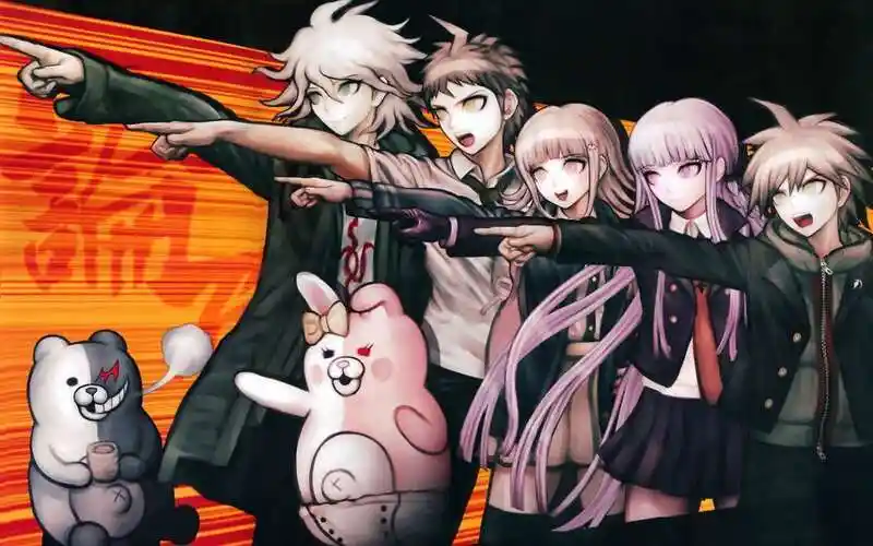 游戏论·作品批评丨《弹丸论破3》:一颗射向本格推理的子弹