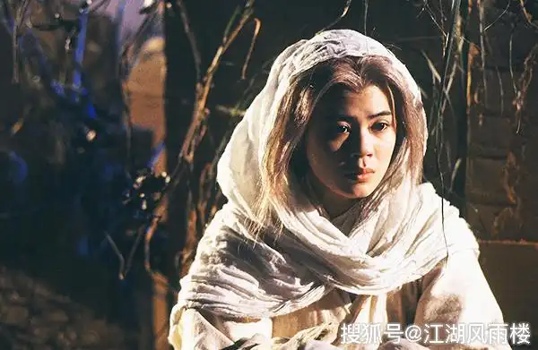 古墓派祖师林朝英,原著中没出场,却在影视剧中打酱油_王重阳