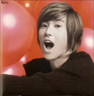 sm家族成员——东方神起