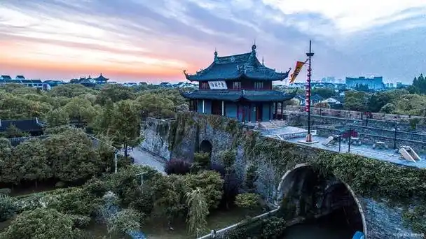 苏州旅游必去十大景点,你知道吗?