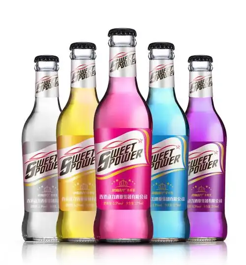 海南苏打酒厂家燃豹动力苏打酒新动力苏打酒w