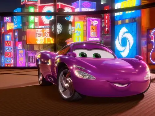 holley shiftwell post in cars 2 available in 160