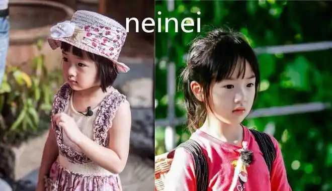 吴欣怡是吴尊的长女,小姑娘还是非常可爱的.