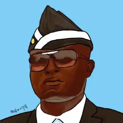 王者荣耀启明最新黑人头像