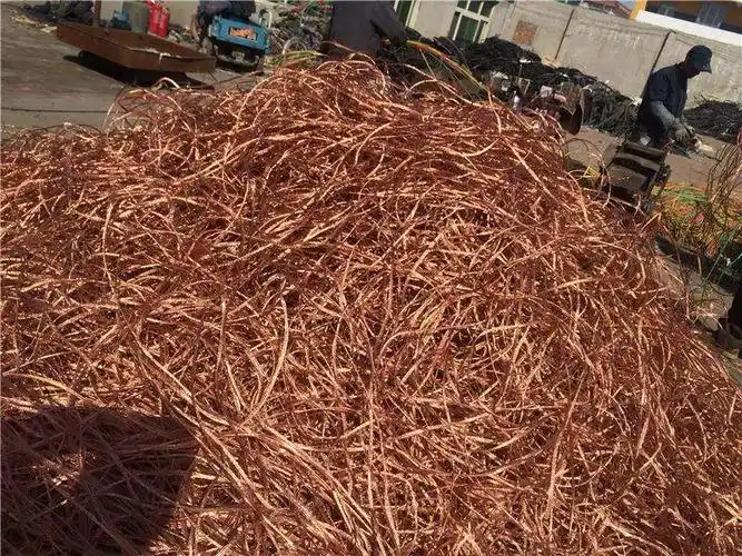 紫铜线回收,红铜线回收,黄铜线回收,电缆铜线回收格,废铜线圈回收格