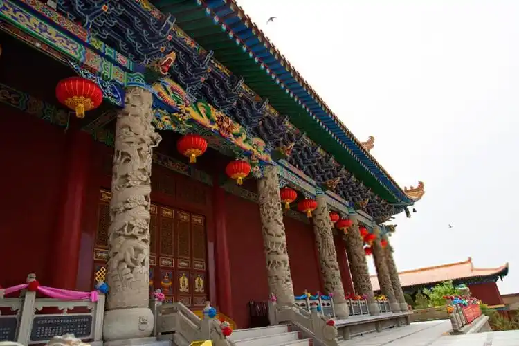 中国古建筑构件——"柱"_柱子