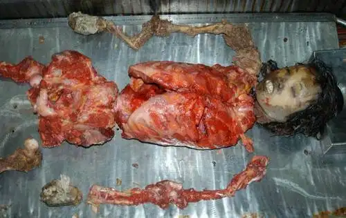 想吃了她,你呢?