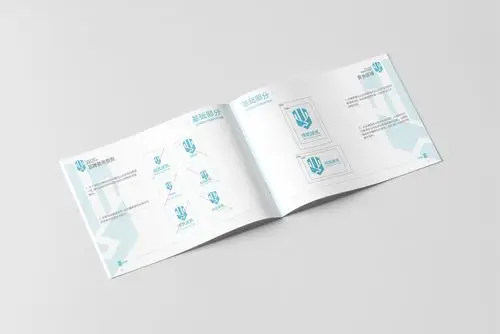 vi手册|平面|书装/画册|泽铭ing - 原创作品 - 站酷 (zcool)