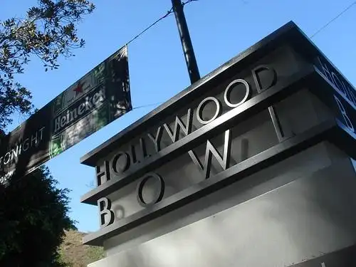 [hollywood] hollywood bowl音乐会