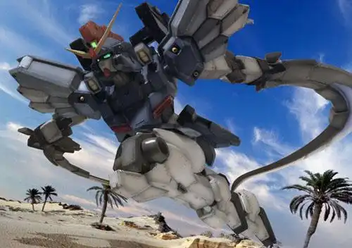 盘点高达中最硬的几台机体 刀枪不入连光束都能反弹