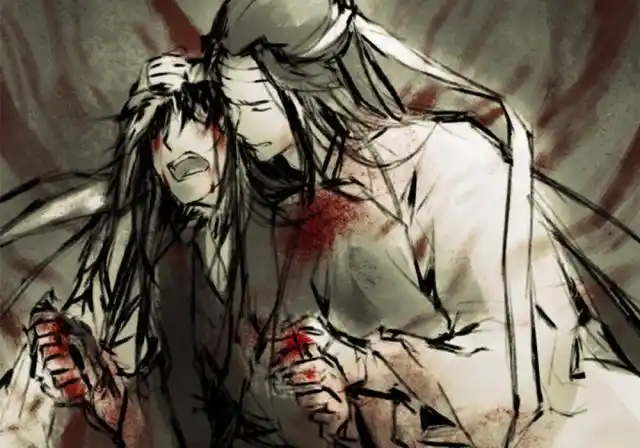 魔道祖师过年黑粉还不消停乱说换攻很可笑墨香回复在这里