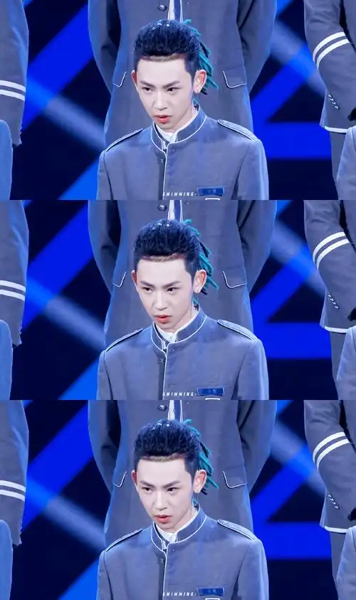 小鬼王琳凯0406出道两周年快乐