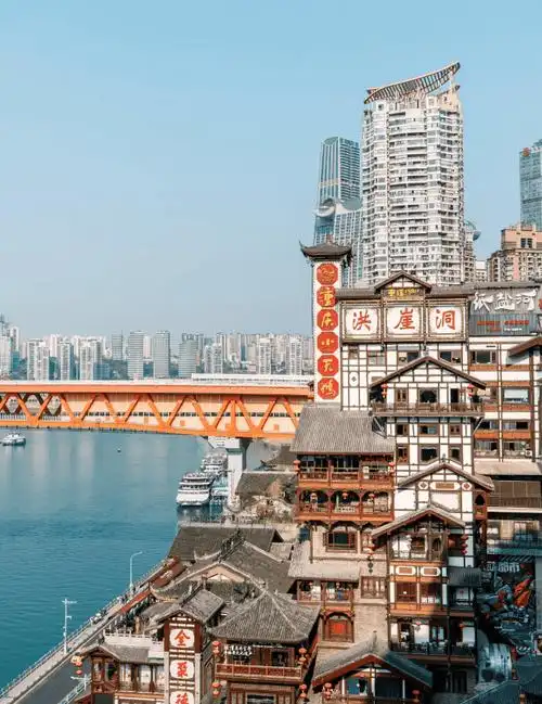 什么季节去重庆旅游最好重庆必游景点记得收藏