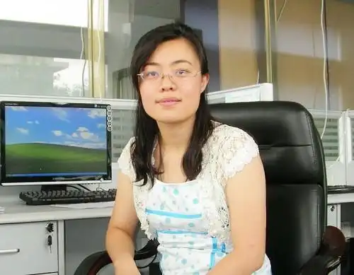 李姝:快乐实践"教"与"学"