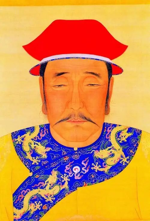 爱新觉罗努尔哈赤图片照片画像库