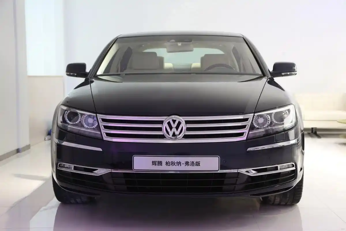 辉腾是大众最贵的车型,更算是豪车,但你知道它豪在哪里吗?