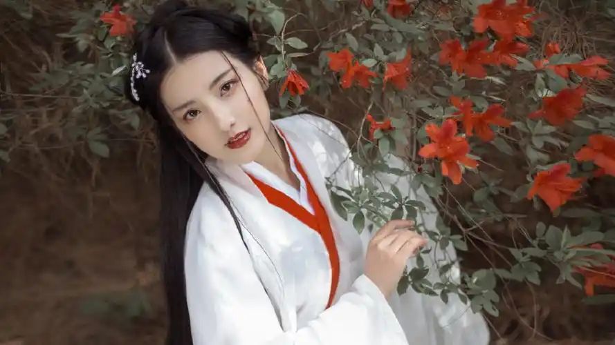 作者:谷梦小姐姐元气壁纸>电脑静态壁纸>电脑明星静态壁纸>古风美女