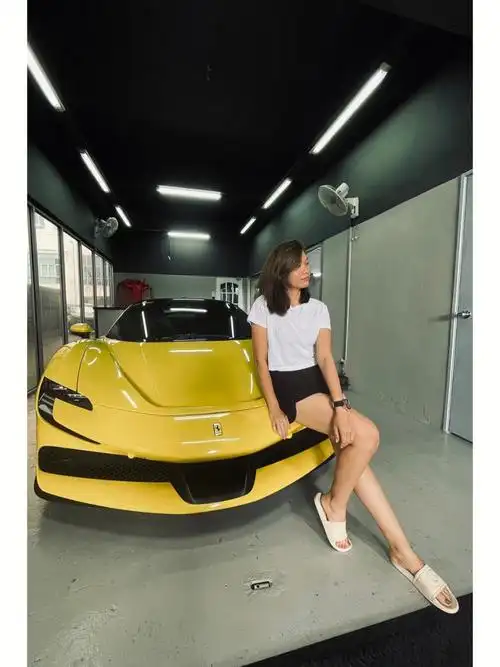 最新款  #法拉利sf90stradale  #火人  #malaysia  #ferrari