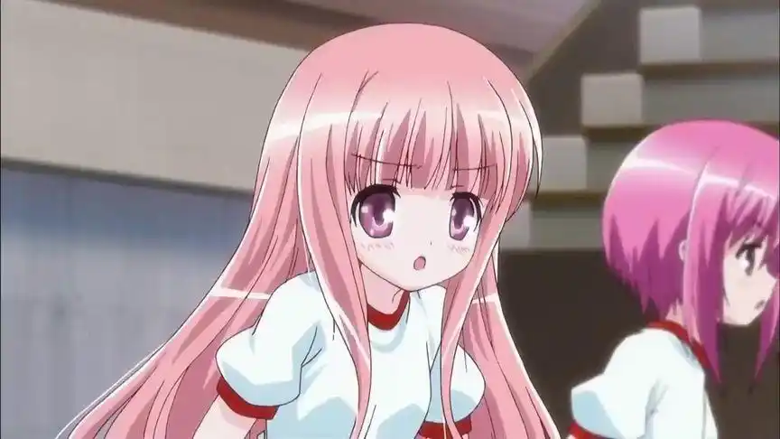 不愧是日向天使,篮球也打得好