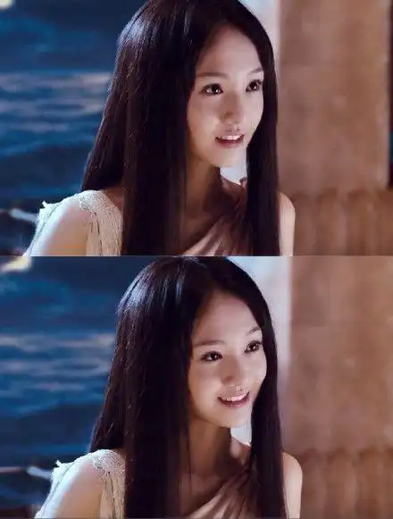 《画壁》【牡丹】#画壁#里面的郑爽真的好.