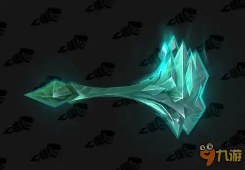 魔兽世界wow72全职业新隐藏神器外观一览