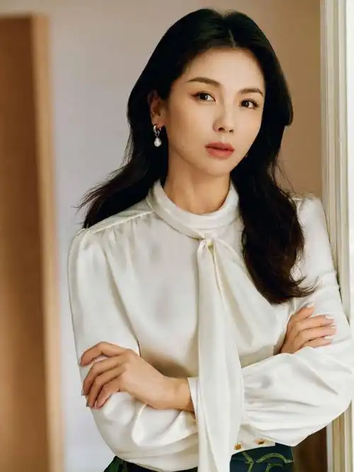 mok_starstyle##yiner音儿品牌代言人刘涛