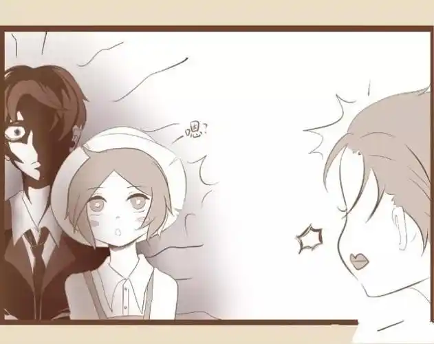 第五人格:奈布跟艾玛说侦探坏话,侦探:别以为我不知道