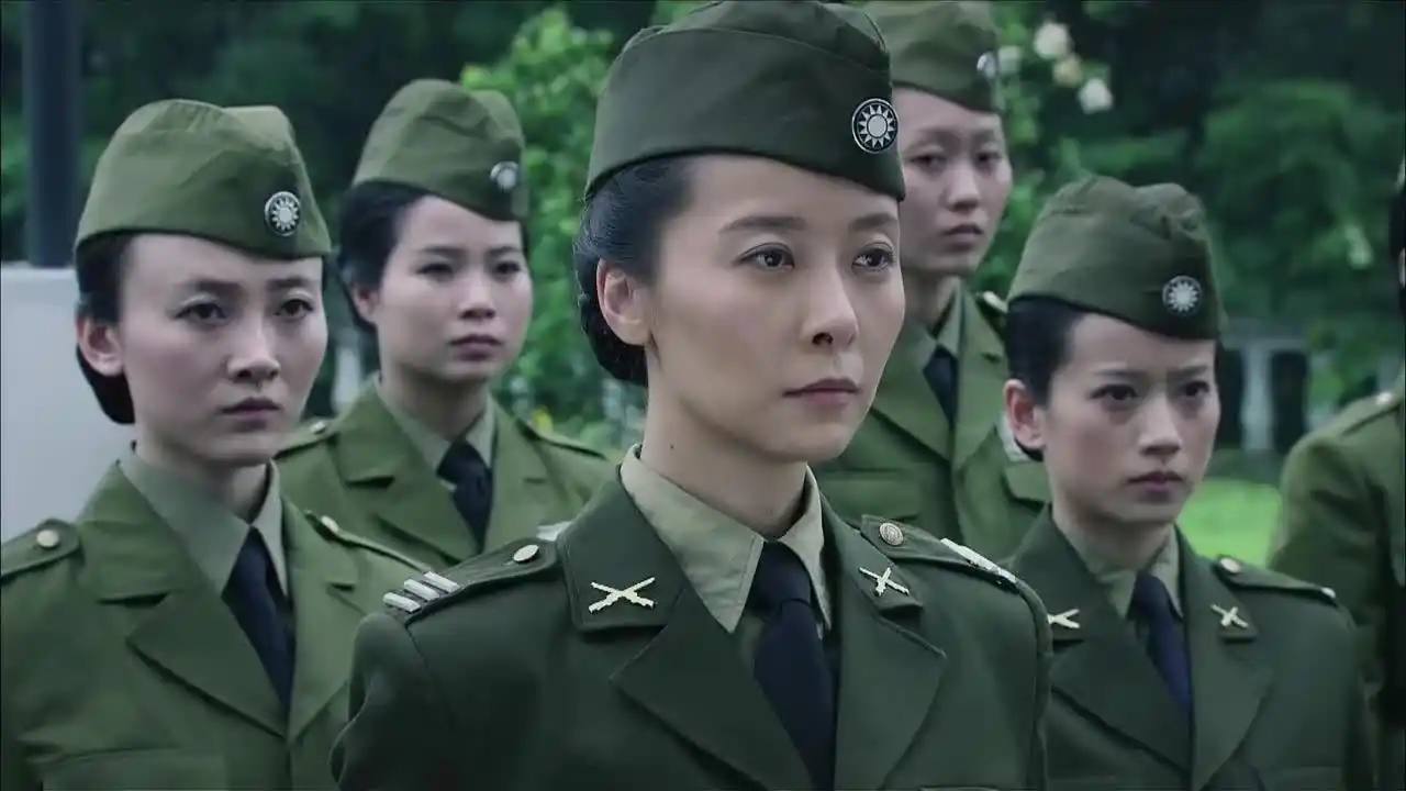 地下地上之大陆小岛站长宣布保密局所有眷属跟随大队一起撤离