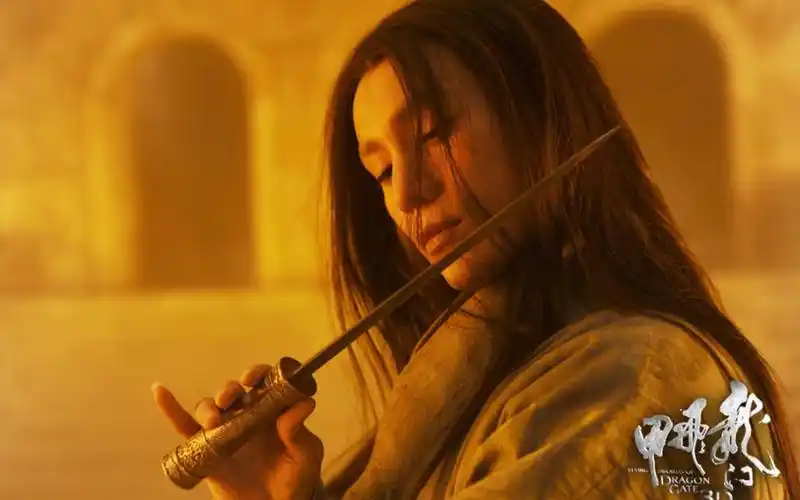 《龙门飞甲》:西厂公公真假难分!陈坤的真实身份究竟是谁?