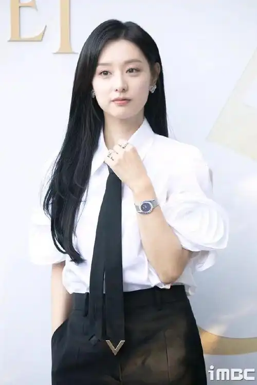 金智媛眼泪女王