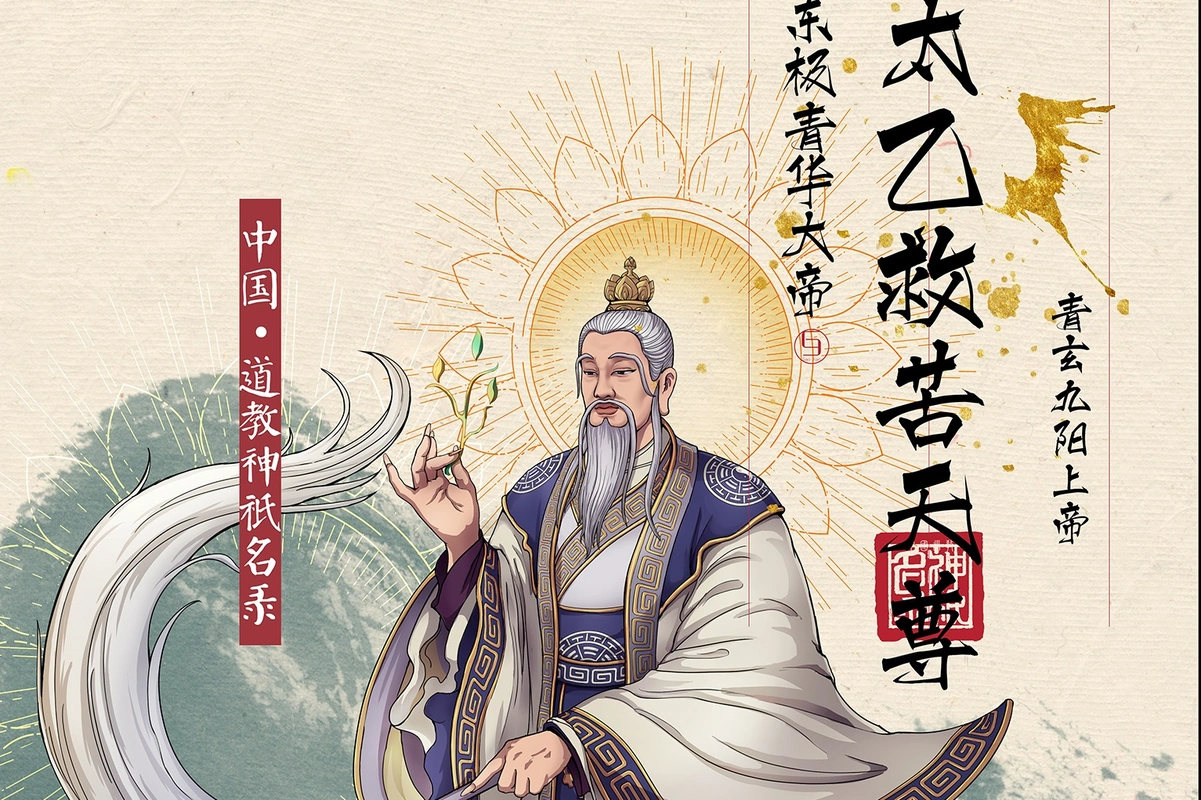 太乙真人不是好老师,而是科研疯子,看他都做了什么_手机搜狐网