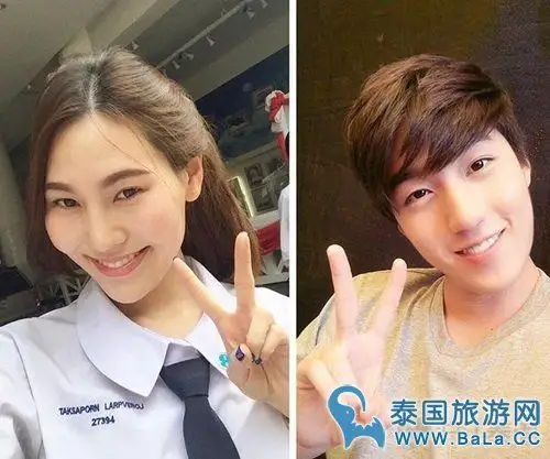 泰星tor与女友甜美低调同游 被mind称赞真男神(2)