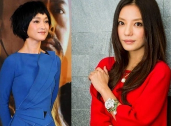 周迅和赵薇的关系怎么样?