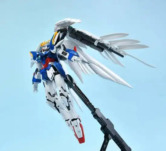 高达 万代 mg 飞翼高达零式ew ver.ka