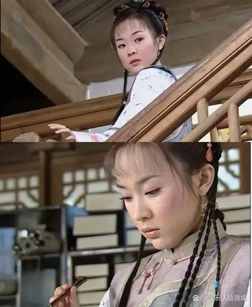 霍思燕年轻时候的颜值真的是好绝,虽然不是浓颜系的,但五官整体看上去