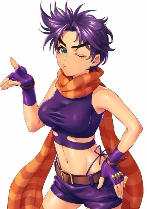 jojo全员娘化大乔知性承哥惊艳网友直呼他就是本色出演