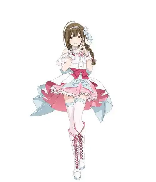 tv动画2期角色立绘②