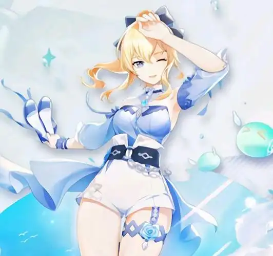 【原神】琴团长皮肤太贵惹争议,单机游戏也变了味?