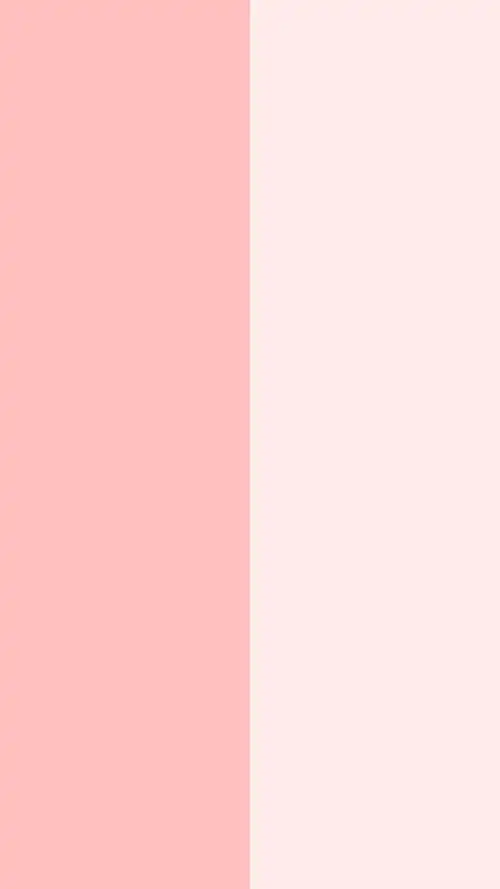 简约双色分割手机壁纸