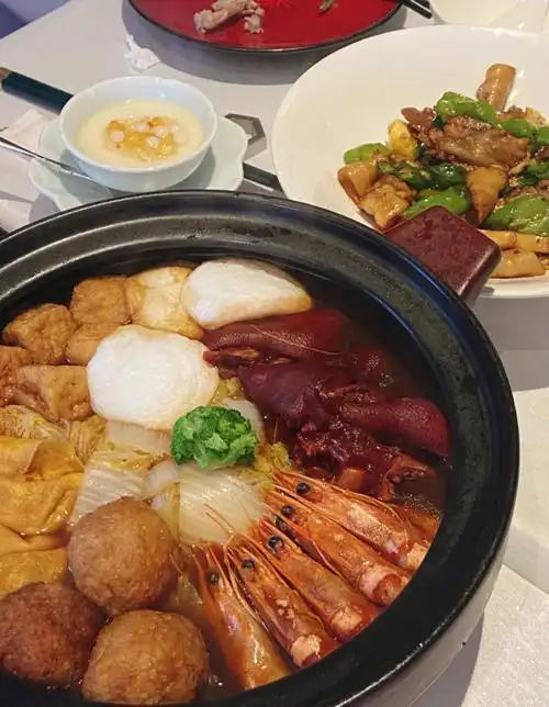 南京美食小厨娘淮扬菜