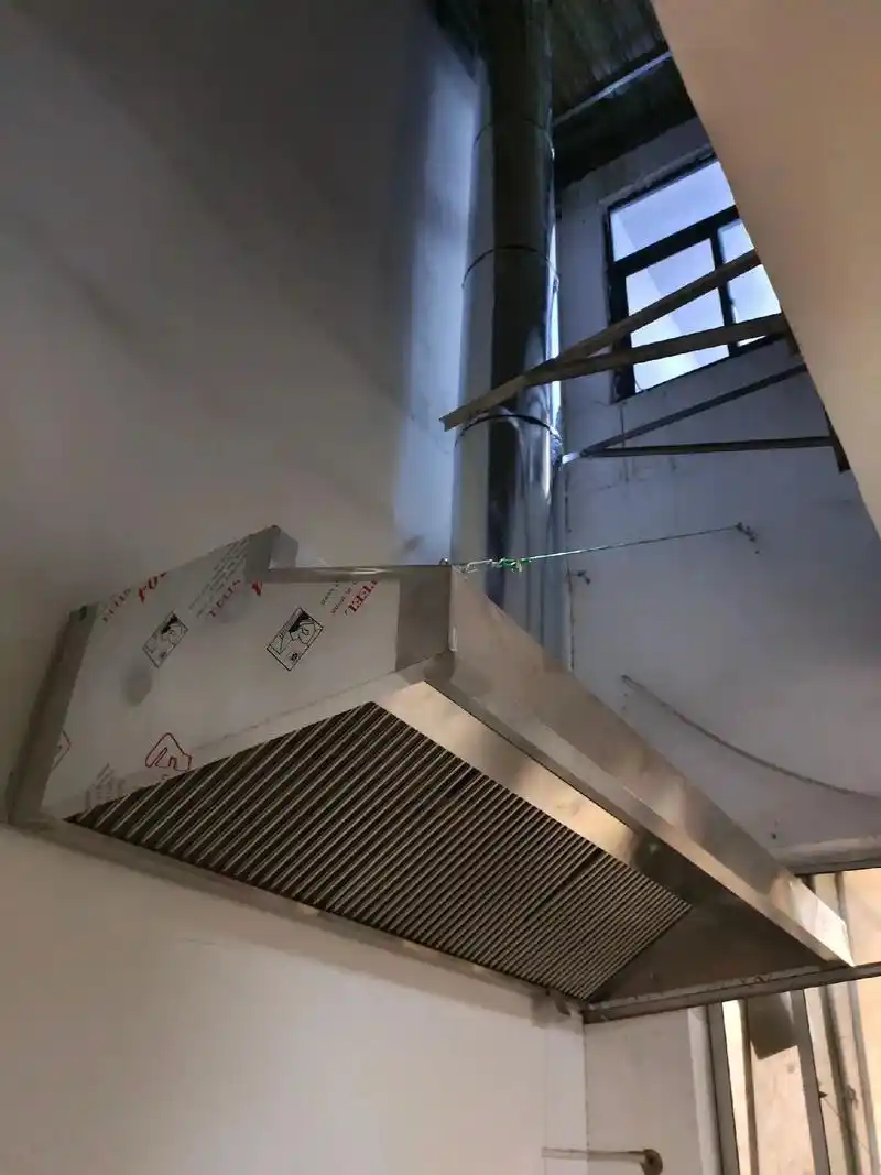 沭阳油烟机 饭店酒店厨房排烟 油烟净化器.沭阳油烟机 饭店酒 - 抖音