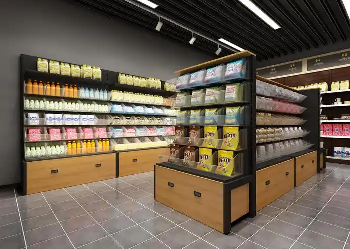 货架摆放大学问,"动线设计"是根本