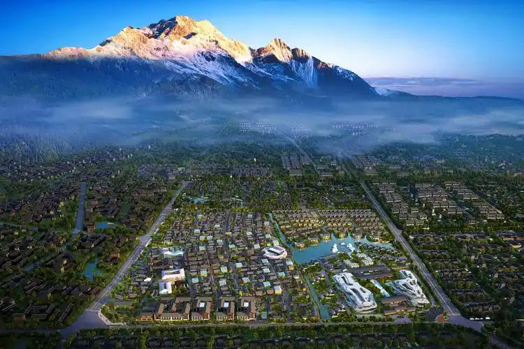 class="ref" data-ctrid="sipcfd6awn6i">雪山艺术小镇位于云南丽江