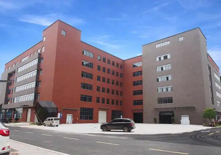 厂房实景图 - 项目介绍 - 长沙星为创芯产业园