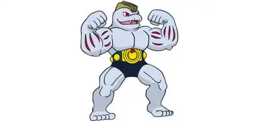 《宝可梦:剑/盾》豪力图鉴