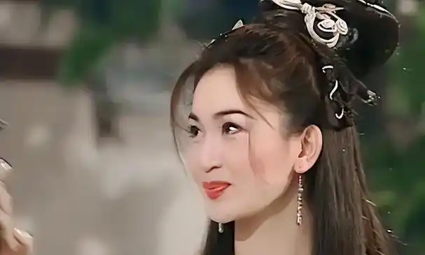 tvb历史上十大古装美人:两版黄蓉上榜,黎姿险胜赵雅芝半个身位