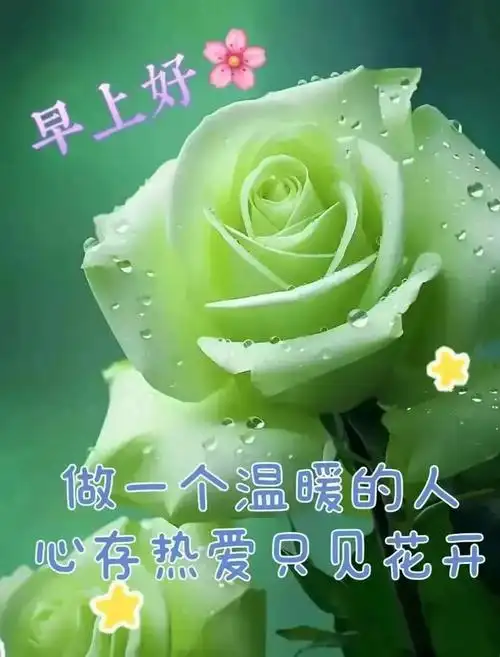 2024年5月21日早安图片,早安漂亮图片祝福语