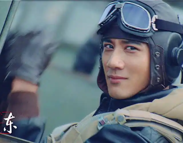 王力宏饰演沈光耀